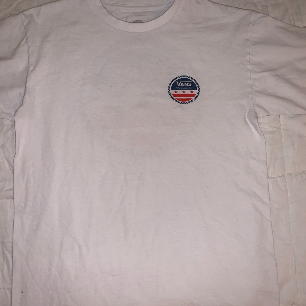Men’s Vans T-shirt